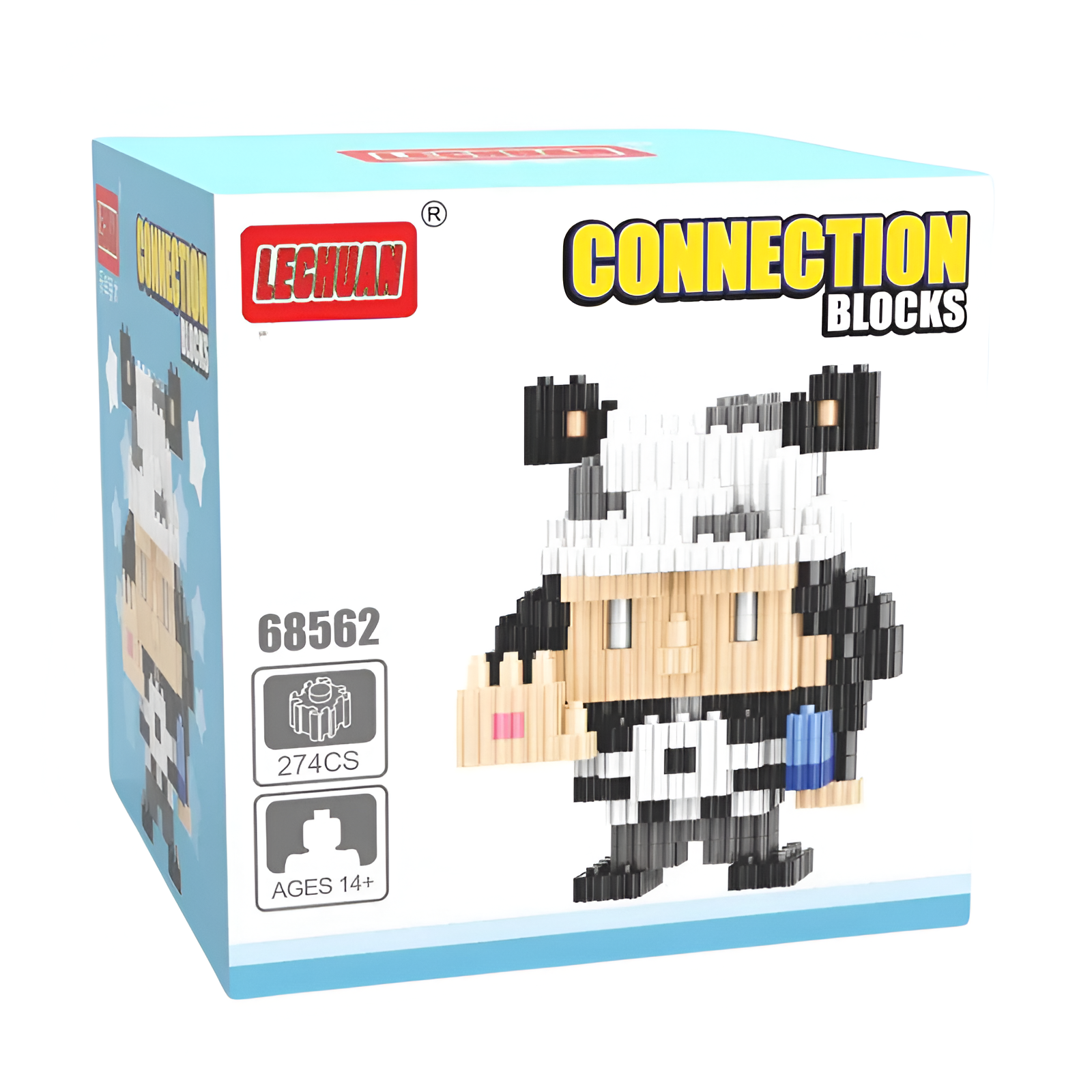 Bloc de Construction One Piece Trafalgar D. Water Law