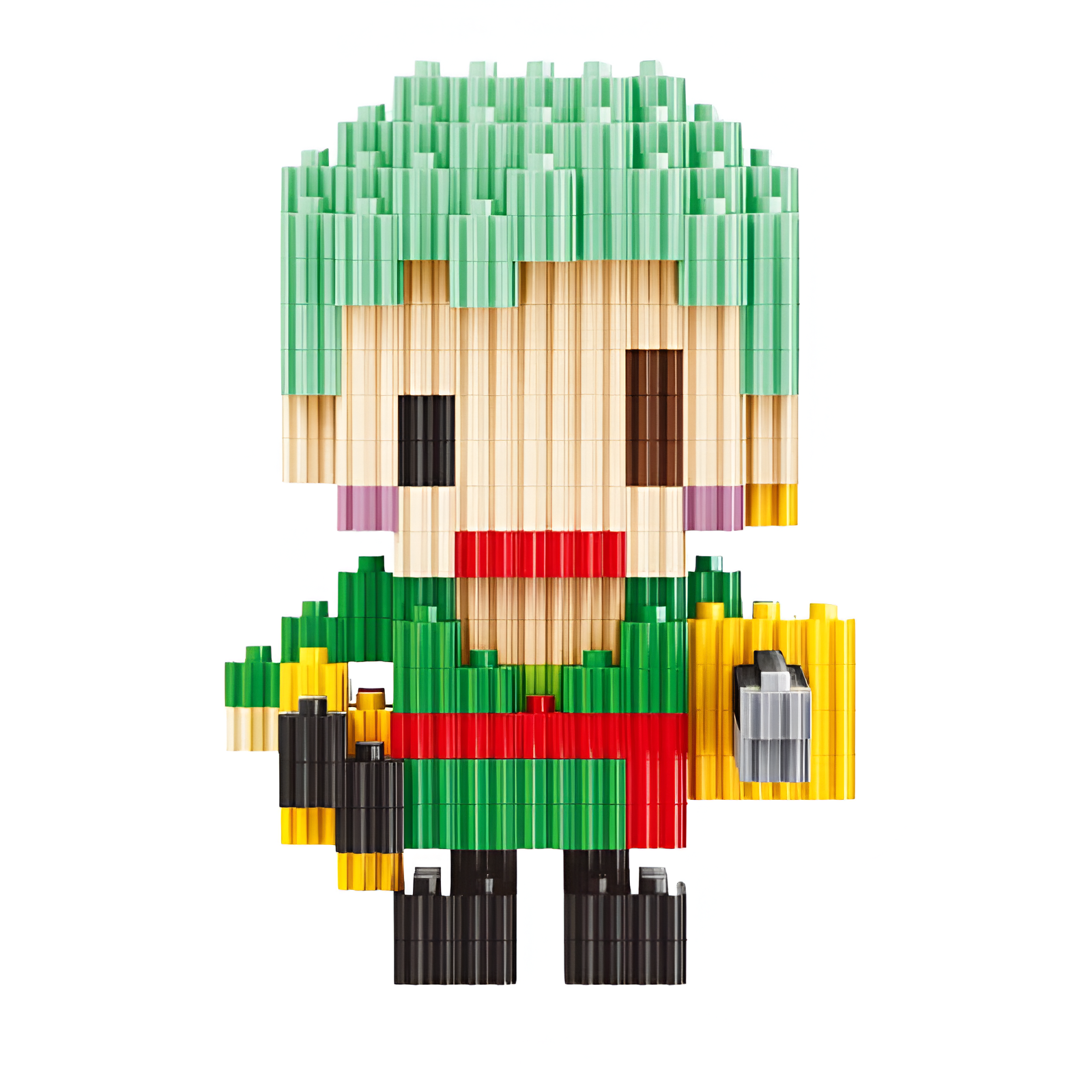Bloc de Construction One Piece Zoro