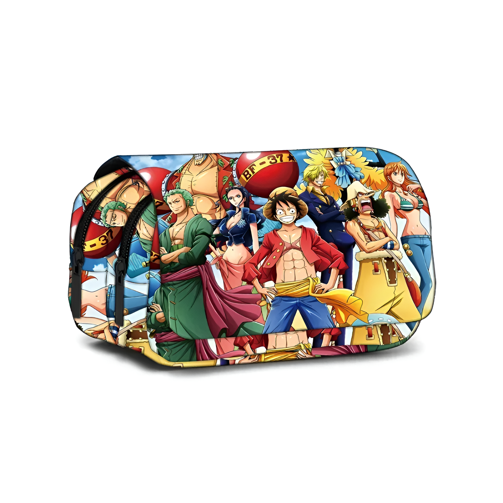 Trousse l'Équipage One Piece