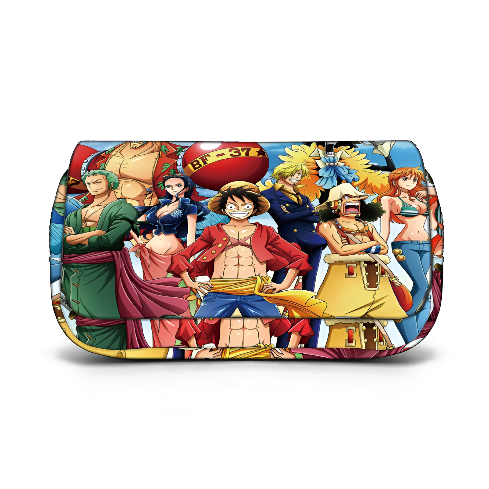 Trousse l'Équipage One Piece