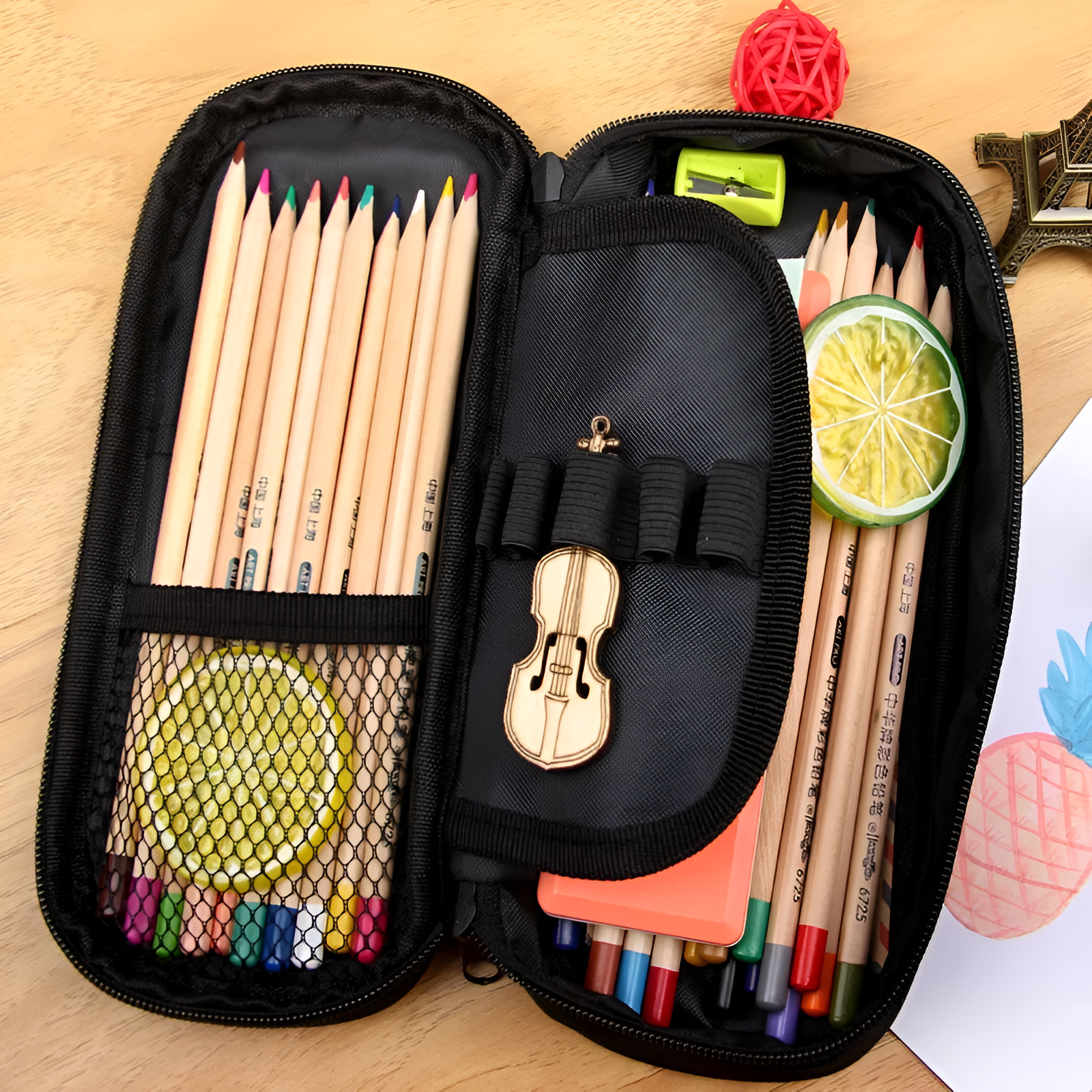 Trousse One Piece L'Équipage du Chapeau de Paille