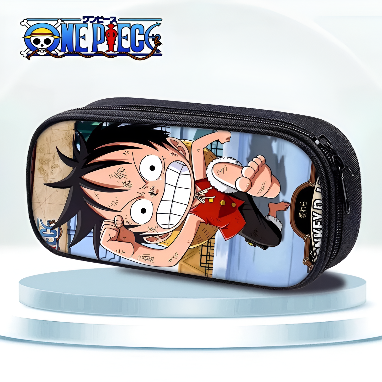 Trousse Luffy One Piece