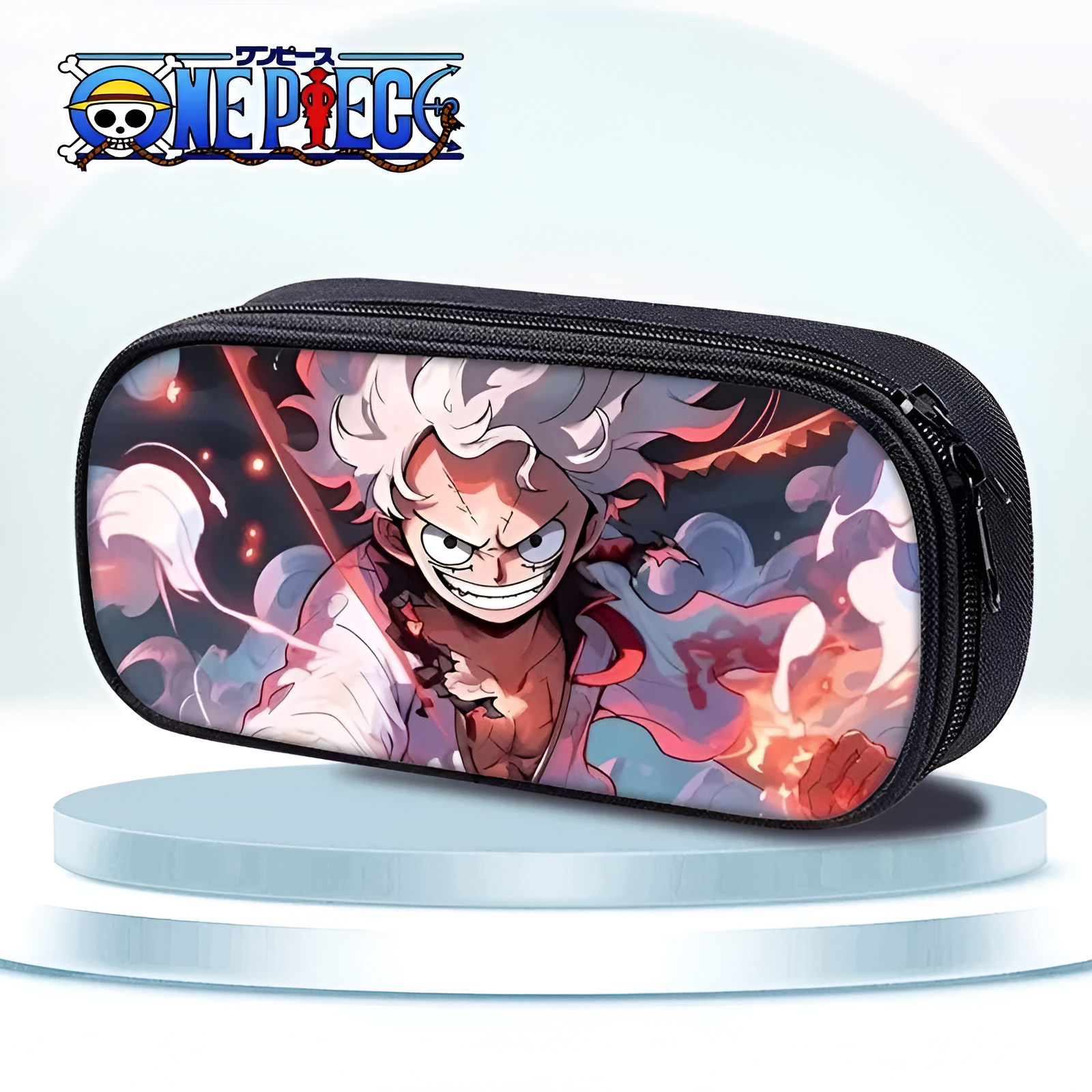 Trousse One Piece Luffy Gear 5