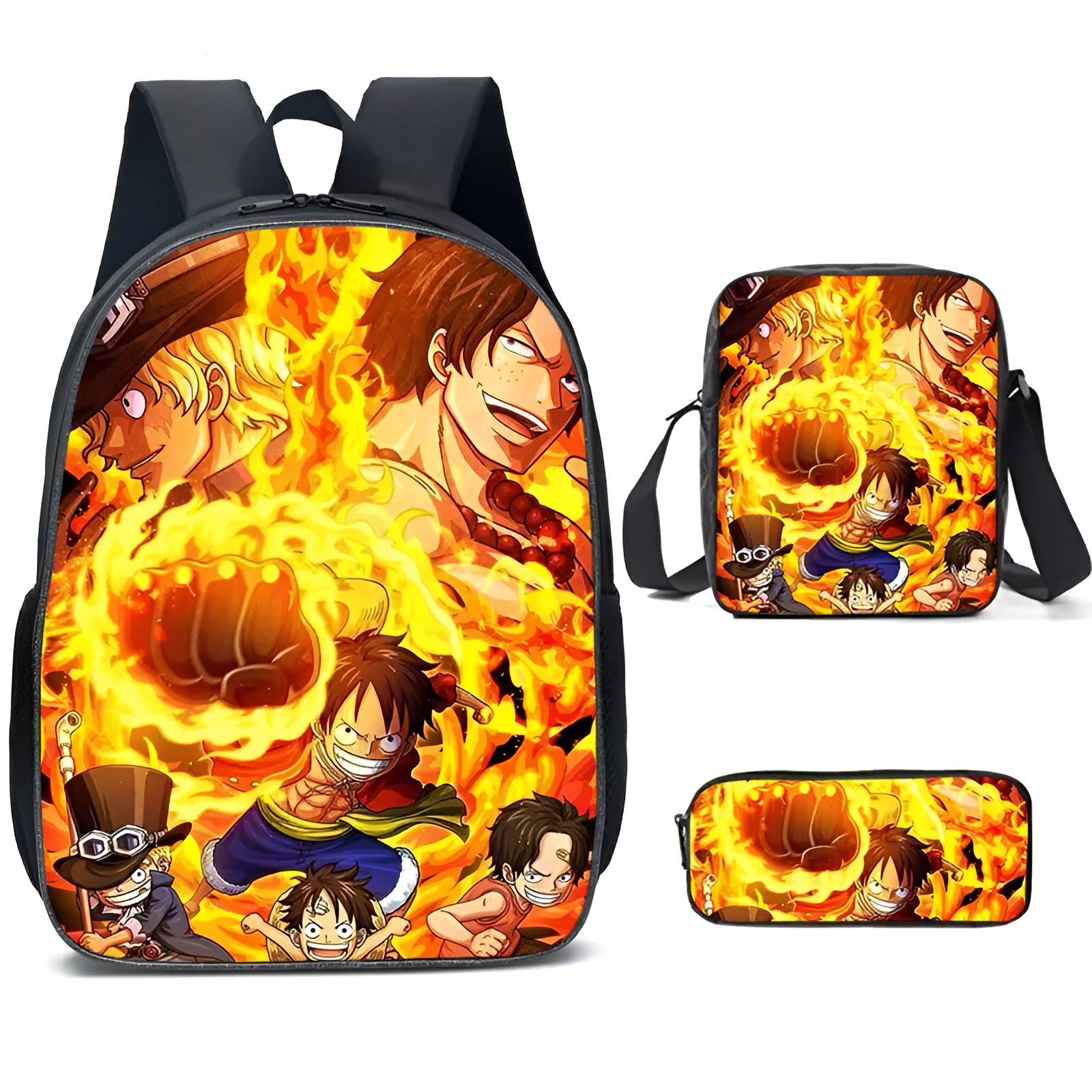 Sac à Dos Luffy One Piece
