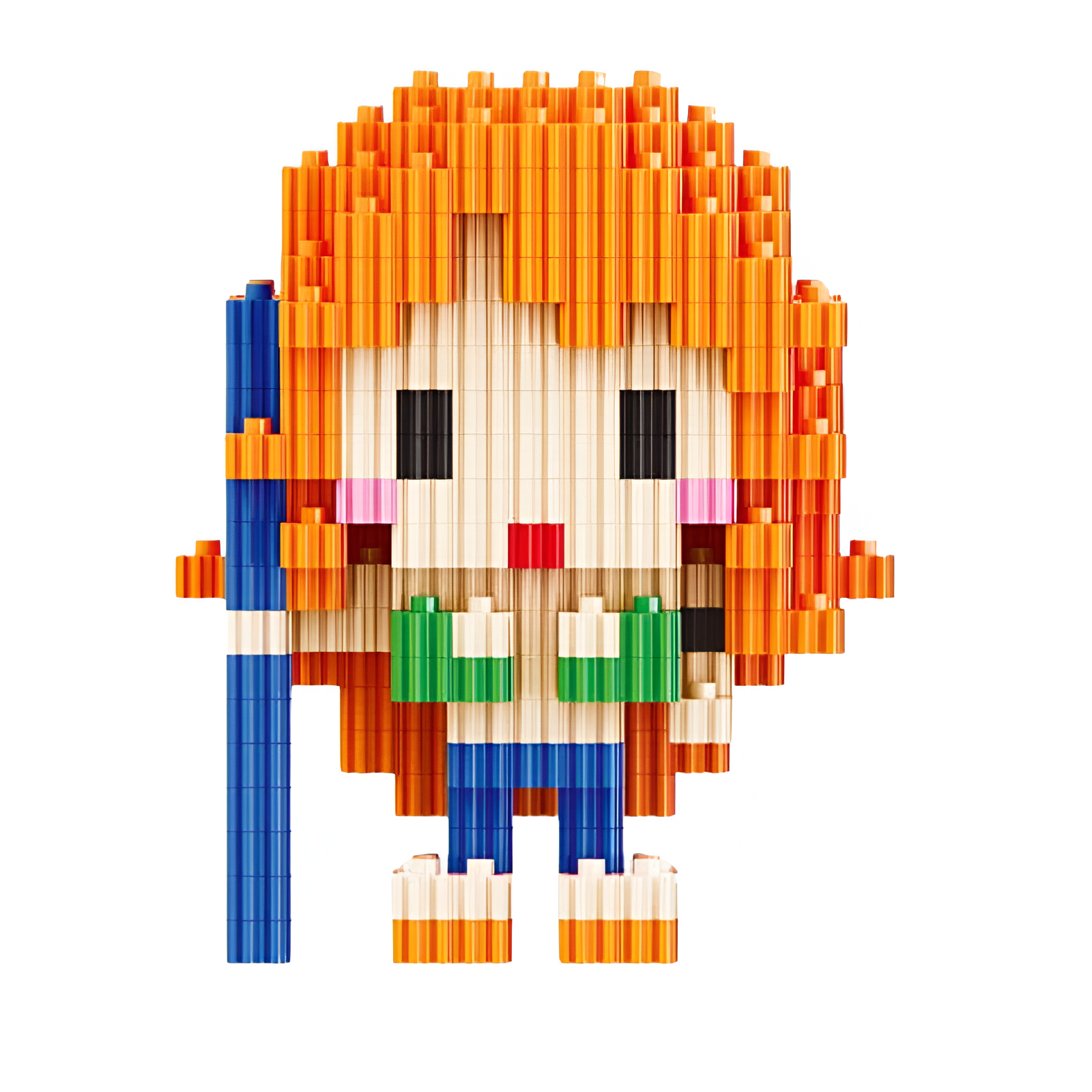 Bloc de Construction One Piece Nami
