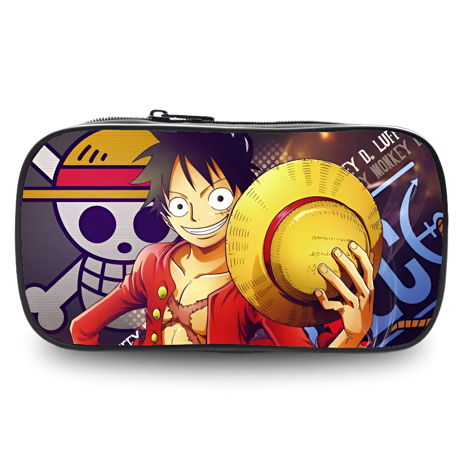 Trousse Luffy Chapeau de Paille One Piece