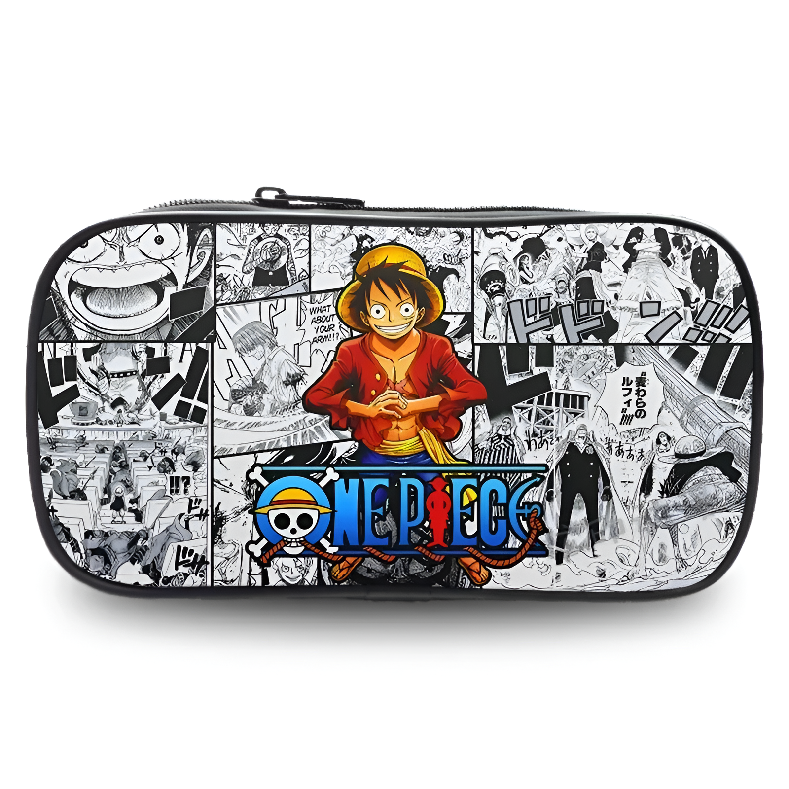 Trousse One Piece Luffy Manga