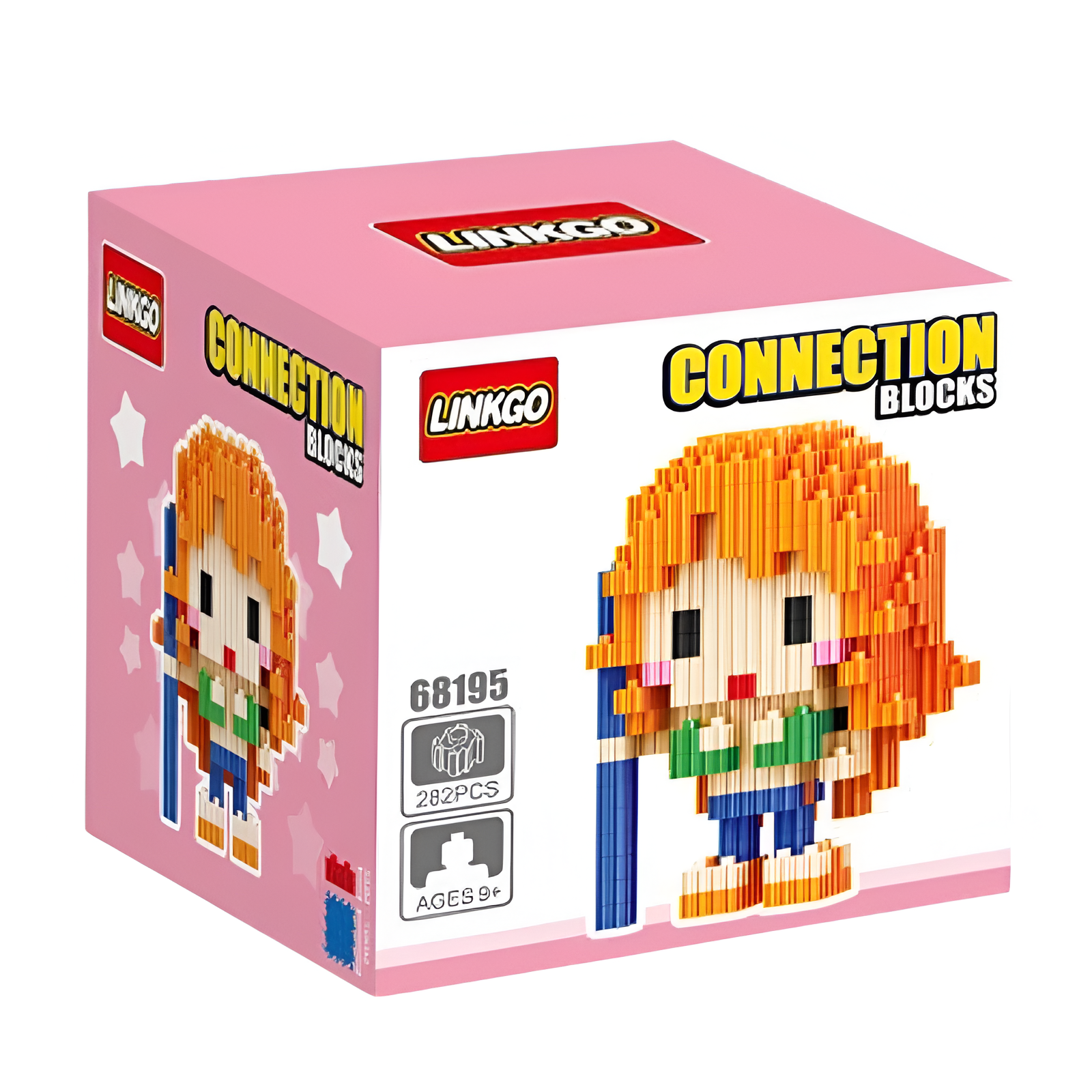 Bloc de Construction One Piece Nami