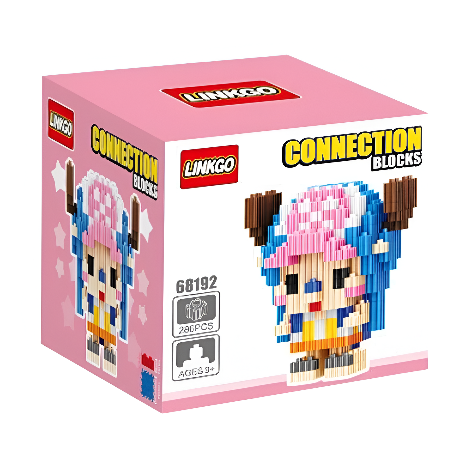 Bloc de Construction One Piece Chopper