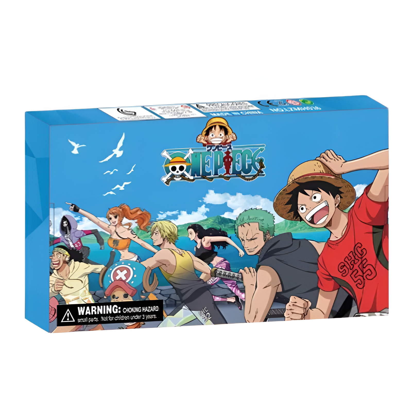 Calendrier de L'avent One Piece Figurine