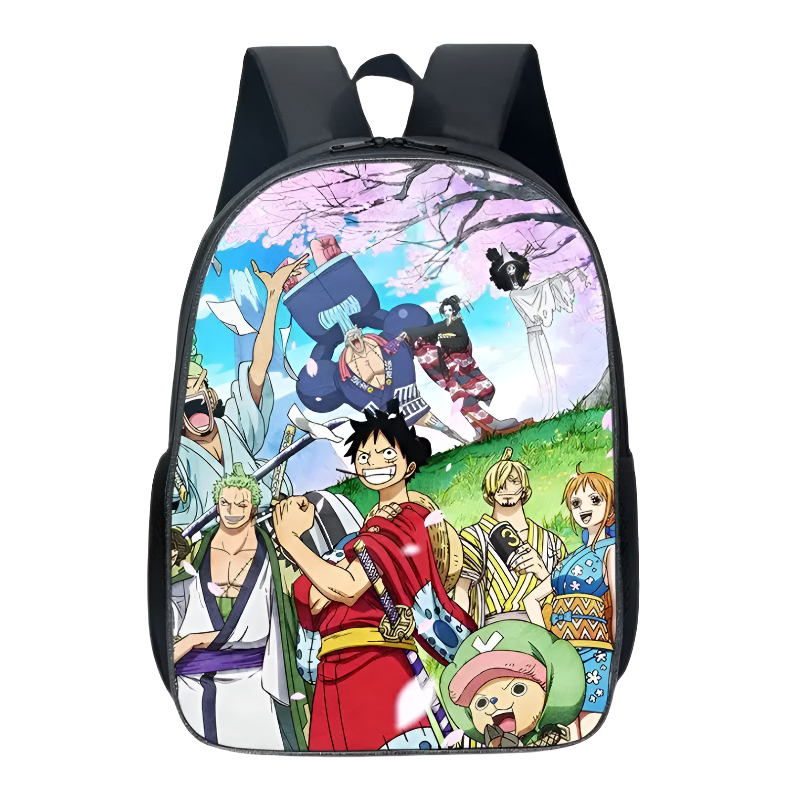 Cartable One Piece Luffy