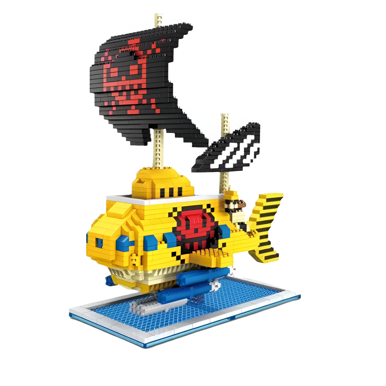 Bloc de Construction One Piece Polar Tang
