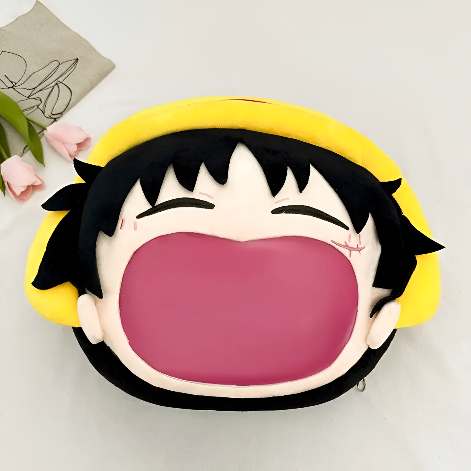 Sac à Dos Coussin Luffy