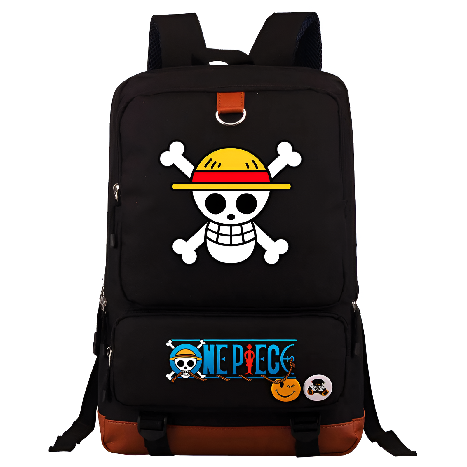 Sac à Dos Jolly Roger One Piece