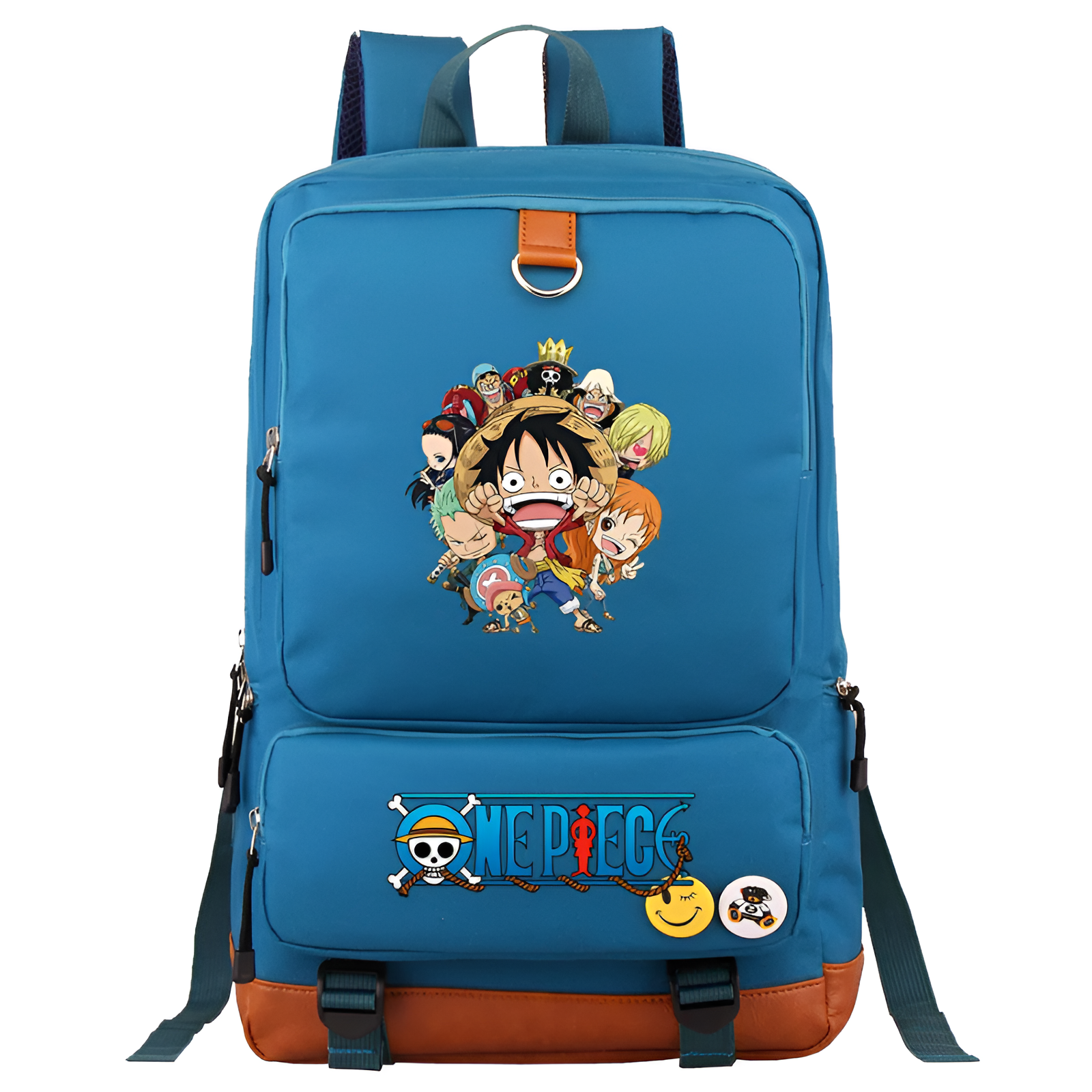 Cartable Luffy One Piece