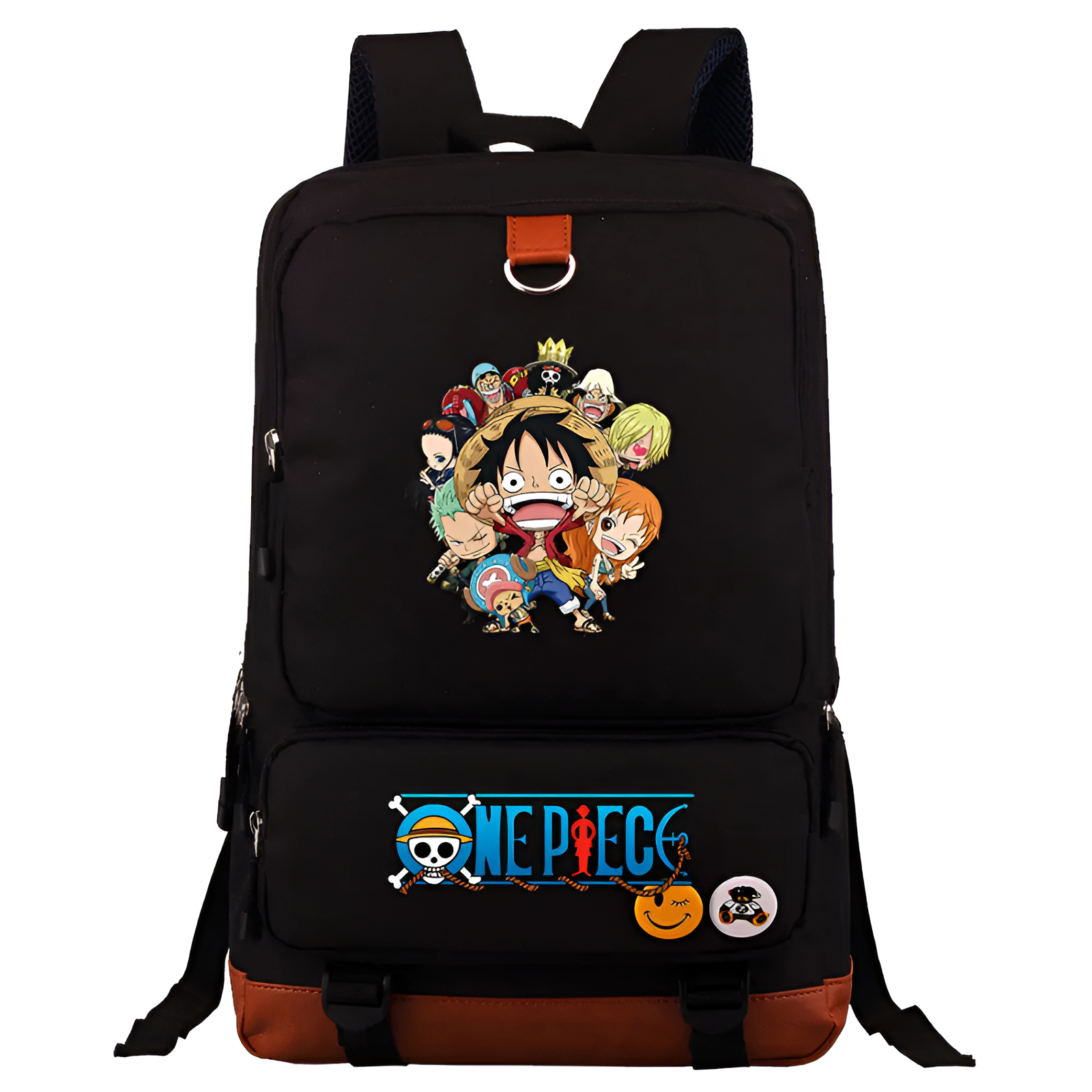 Cartable Luffy One Piece