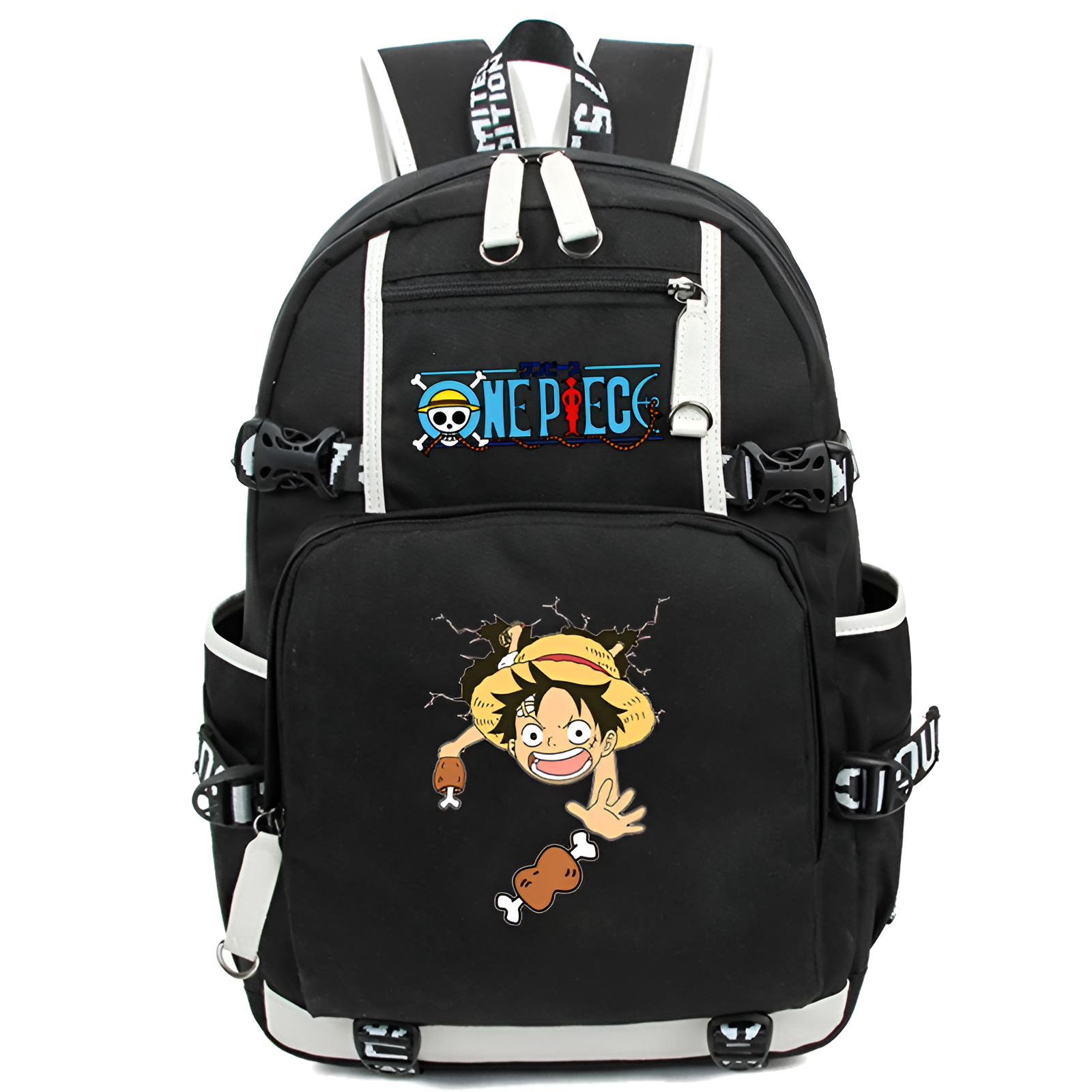 Sac à Dos Enfant One Piece Luffy