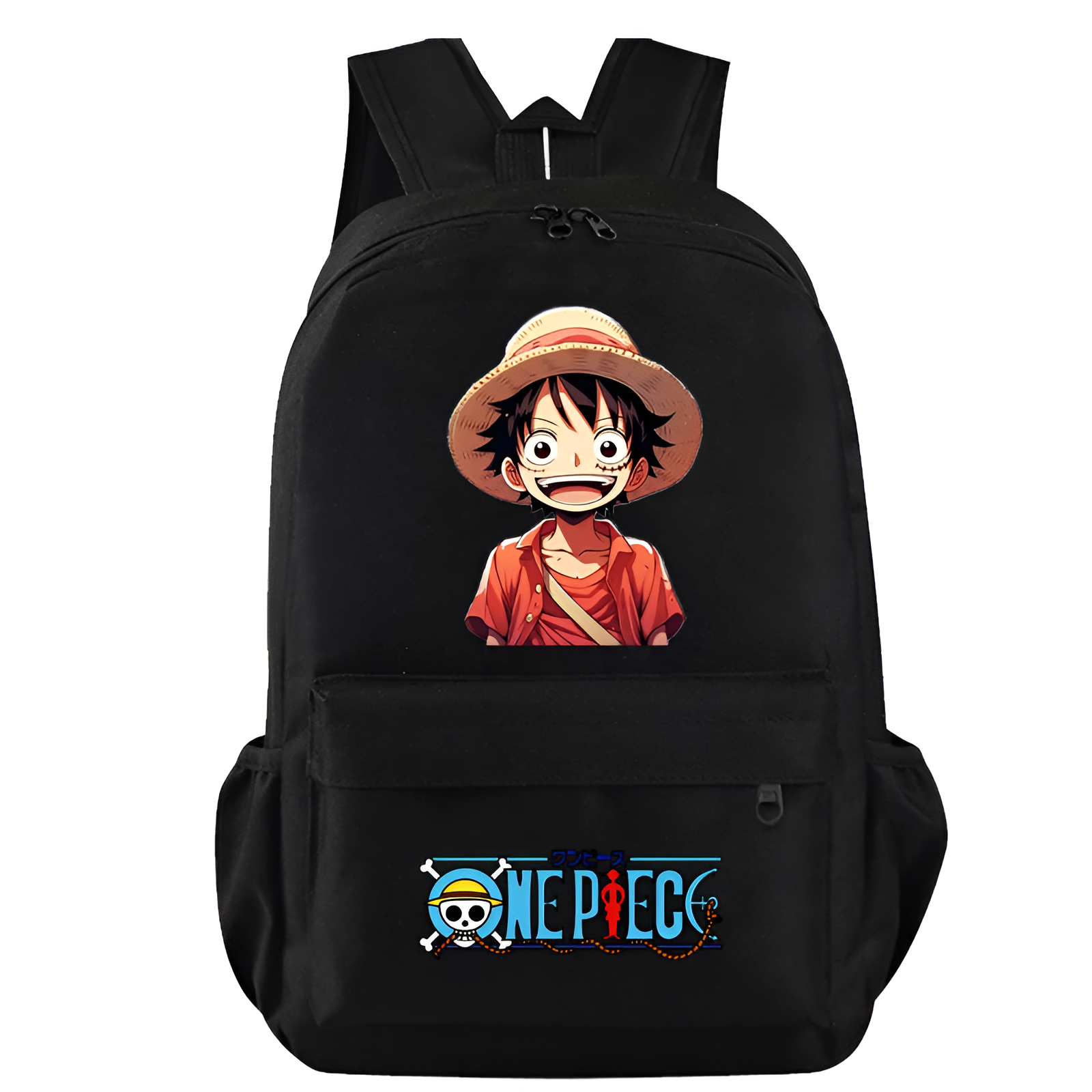 Cartable One Piece Luffy Enfant
