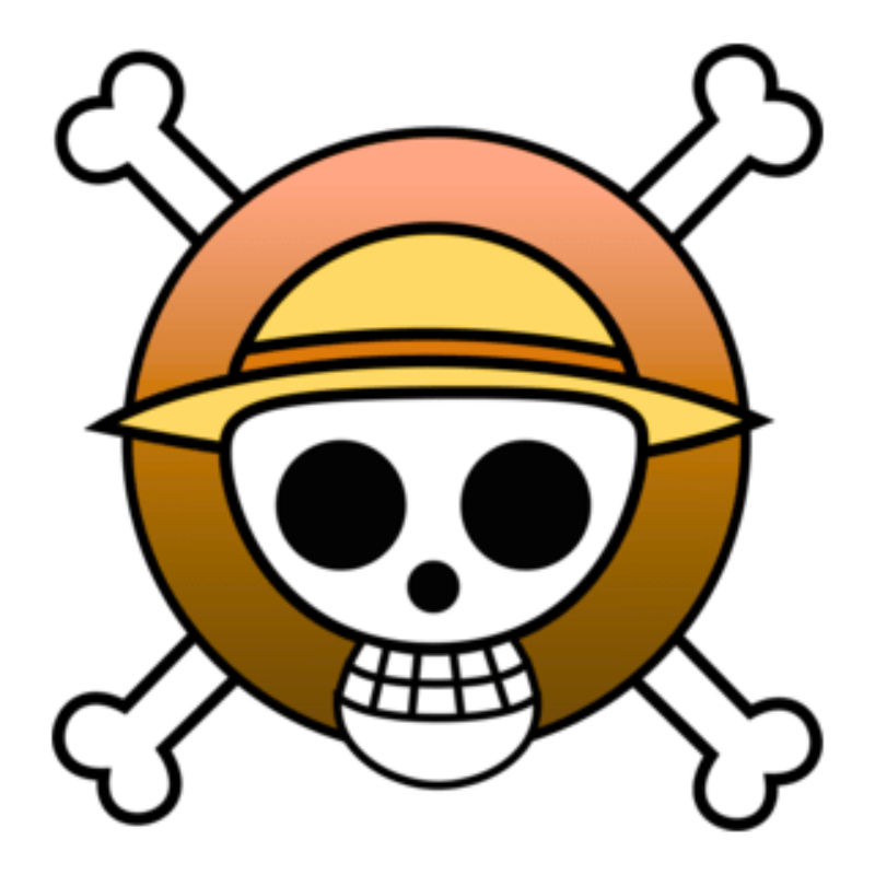 Chapeau de Paille Luffy
