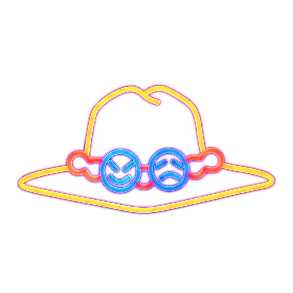 Néon One Piece Ace